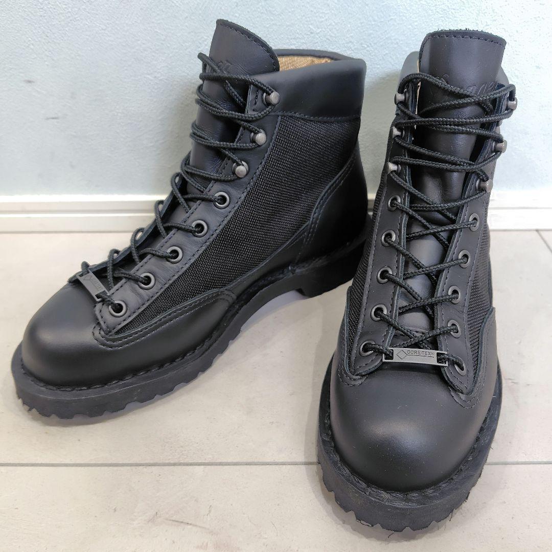 一度のみ使用】Danner ダナーライトⅢ ヴァージニア US6.5W - メルカリ