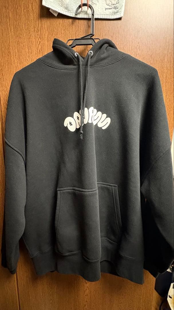 DAVRYU flower hoodie 黒 BE:FIRST SOTA ソウタ - メルカリ