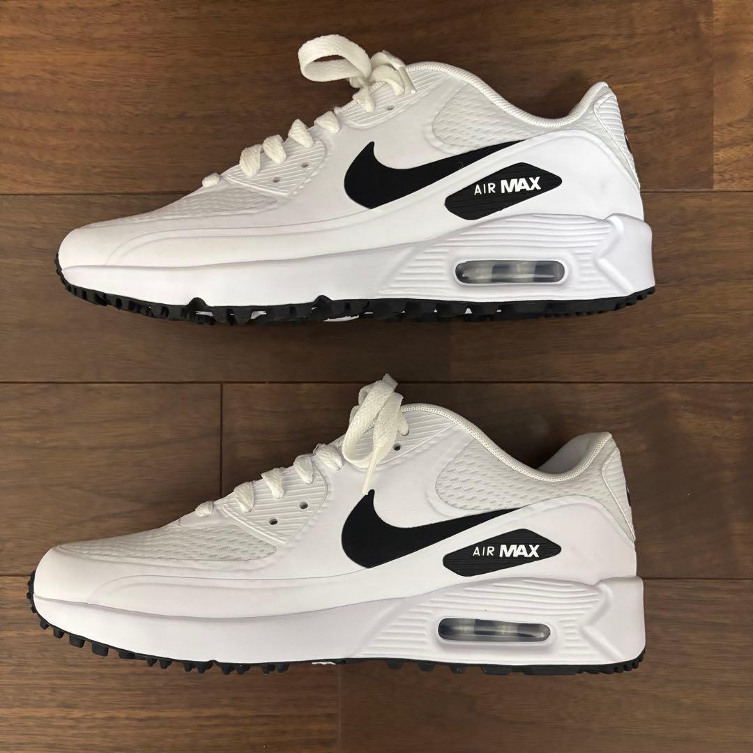 ユーマ様　購入予定 NIKE AIR MAX 90 ゴルフシューズ　25.0cm