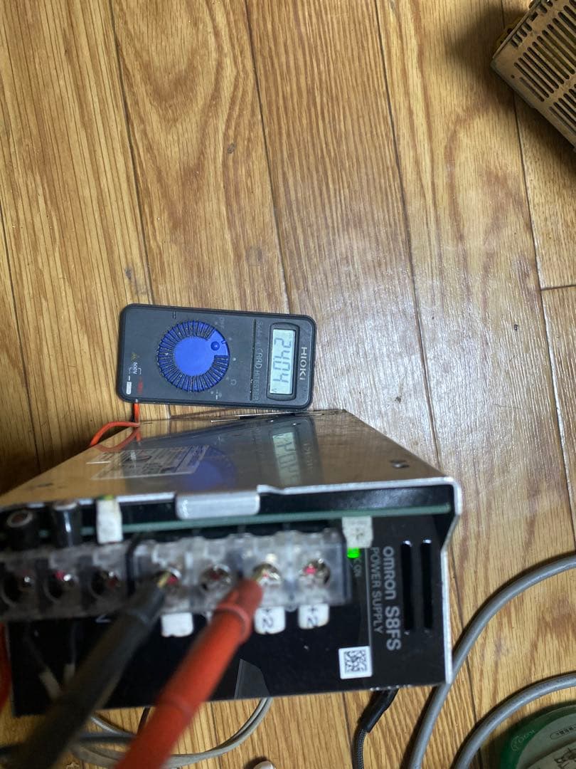 D6A056 OMRON パワーサプライ　S8FS-G60024CD 動作保証 S8FS-G60024CD-H | OMRON Industrial Automation