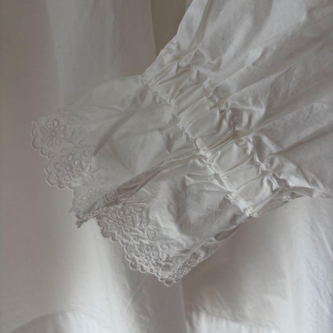 本日限定お値下げ 2025新品45R スーピマバチストのカットワーク