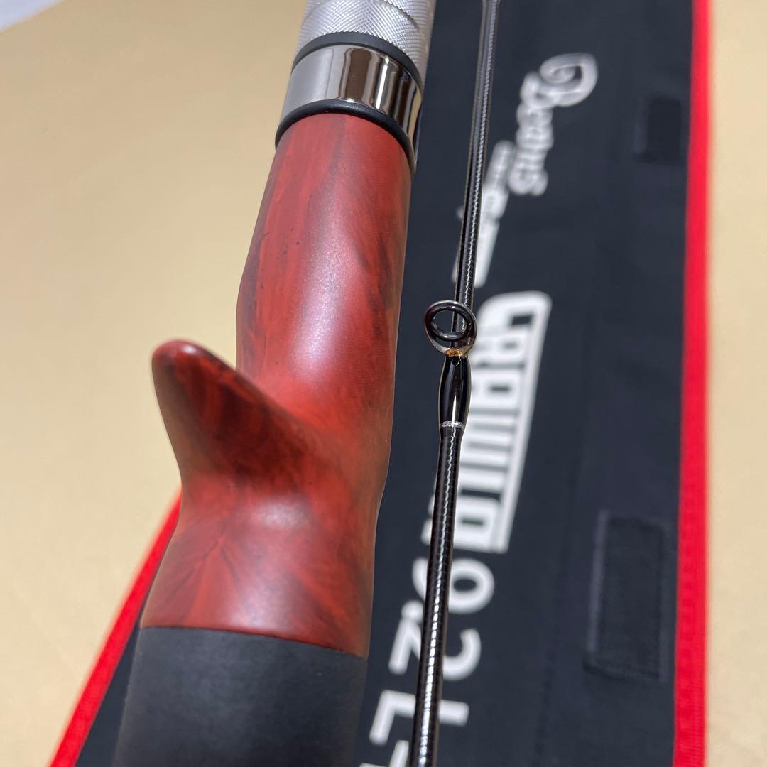 y*a様 フィッシュマン　ビームスクローラ　9.2L＋