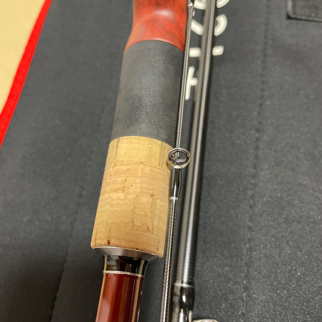 y*a様 フィッシュマン　ビームスクローラ　9.2L＋