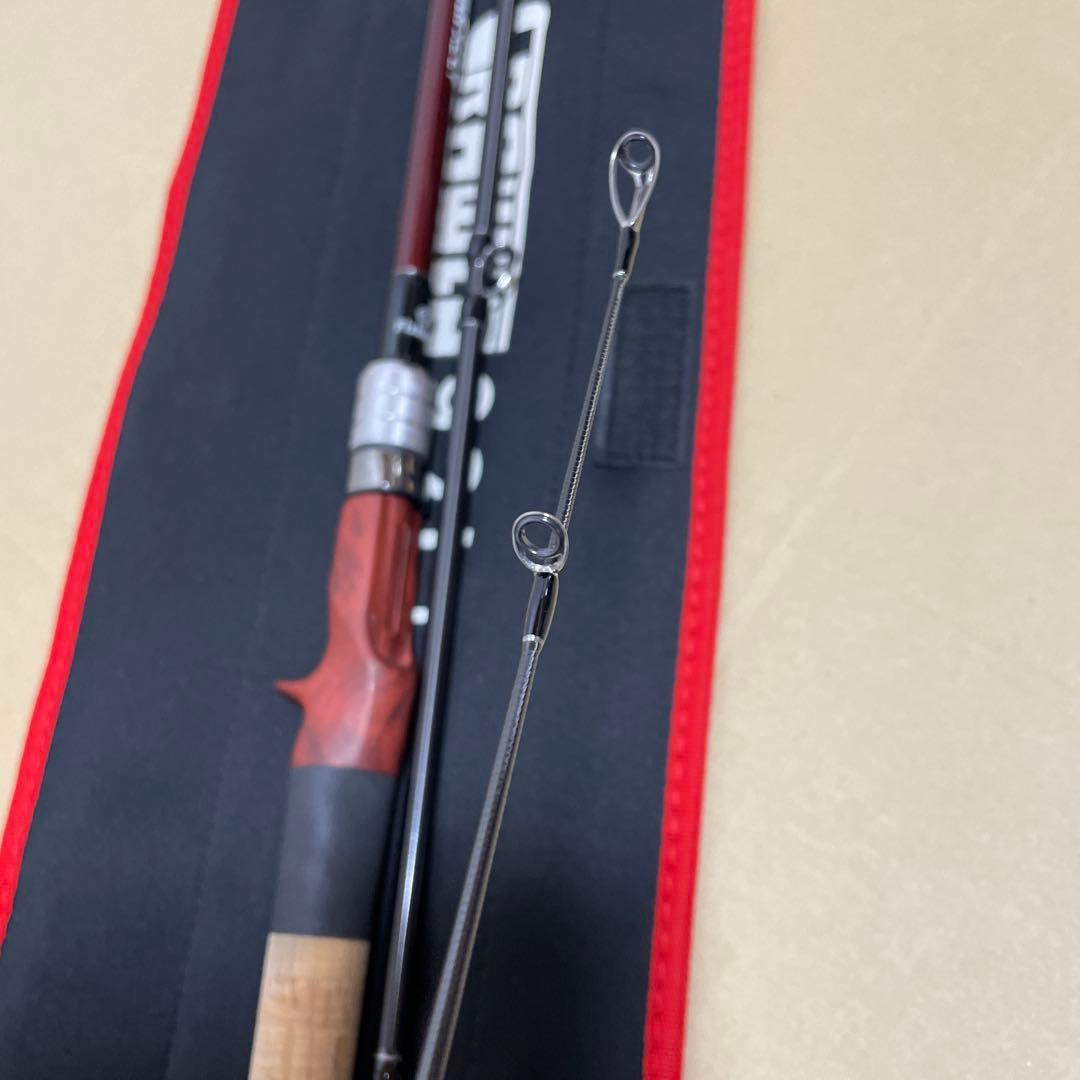 y*a様 フィッシュマン　ビームスクローラ　9.2L＋