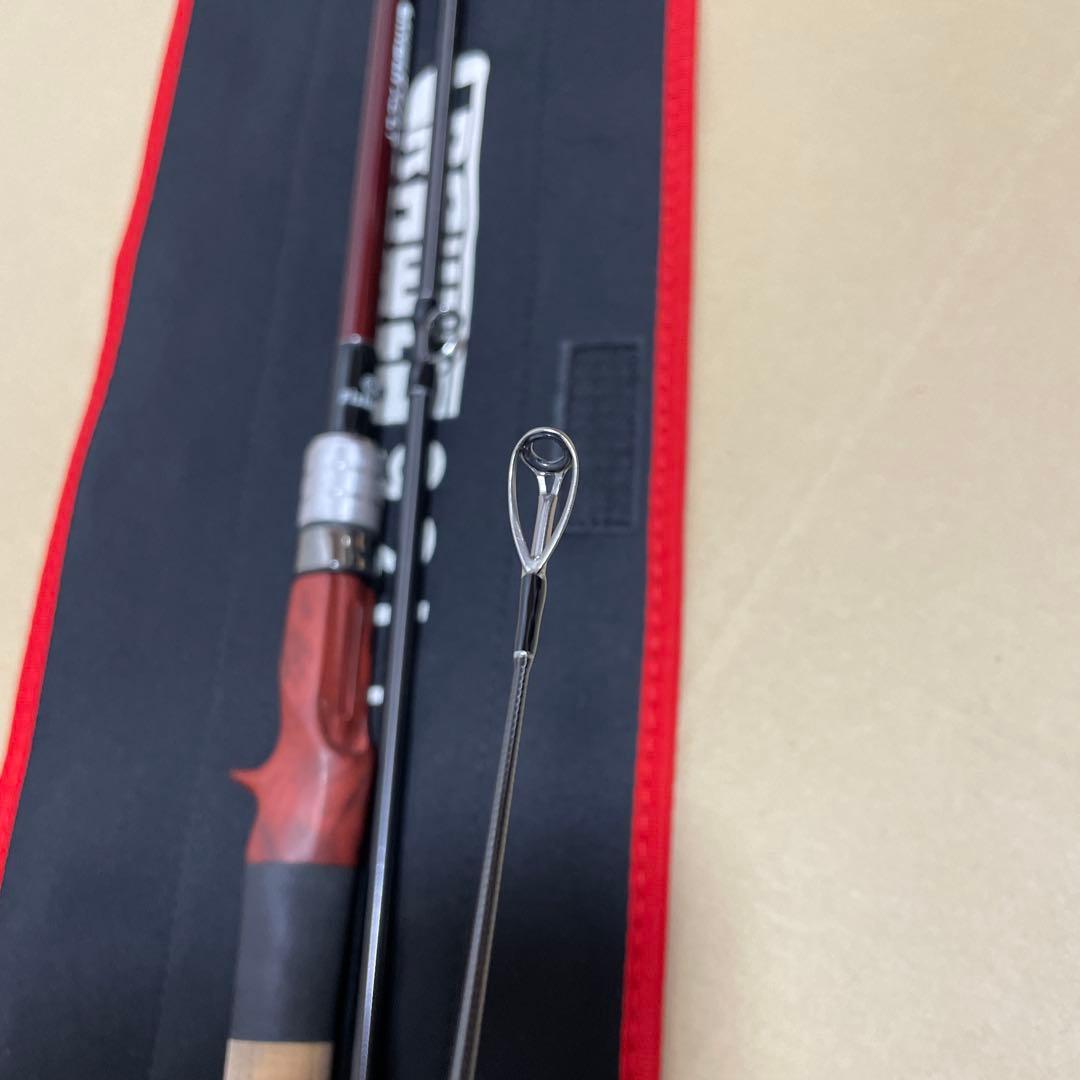 y*a様 フィッシュマン　ビームスクローラ　9.2L＋