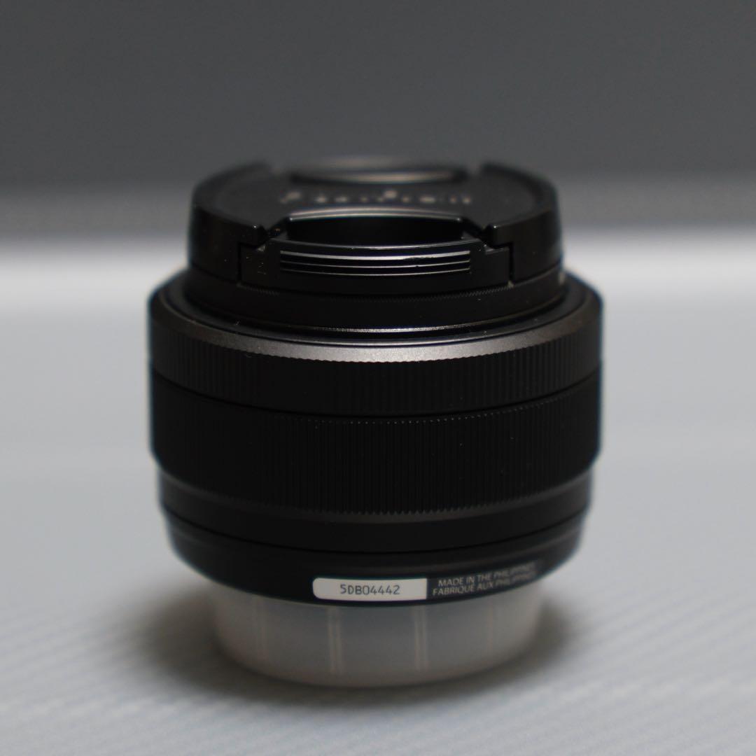 フジノンレンズ XC13-33mmF3.5-6.3 OIS レンズのみ