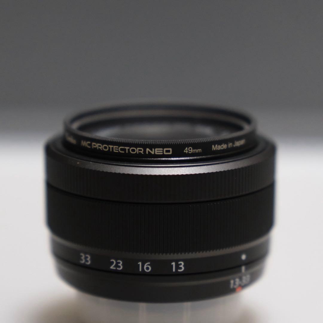 フジノンレンズ XC13-33mmF3.5-6.3 OIS レンズのみ