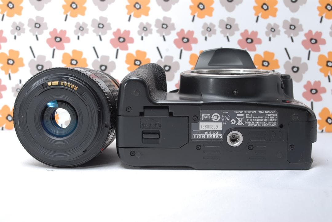 ❤Canon Kiss X2❤簡単撮影❤デジカメ一眼入門モデル❤スマホ転送OK