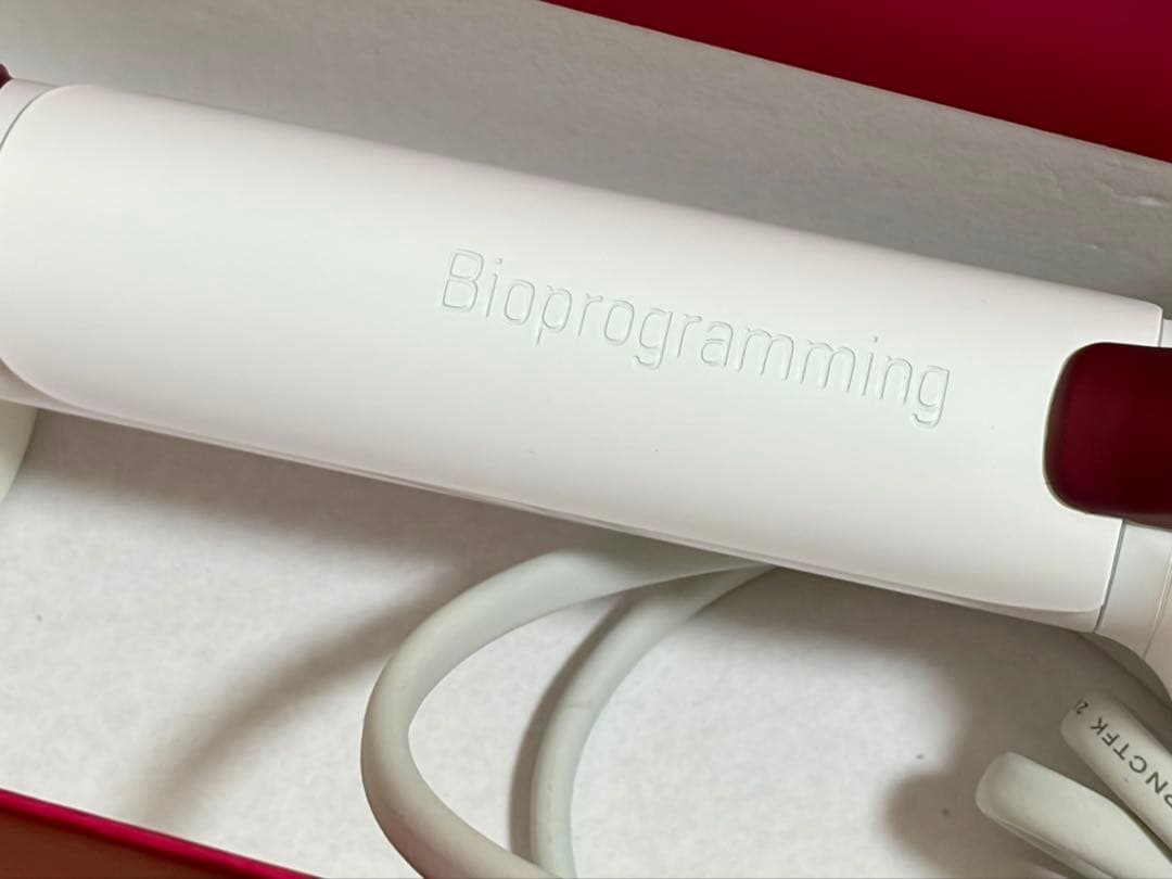 【美品】ヘアビューロン 2D Plus カール L-type 34.0mm