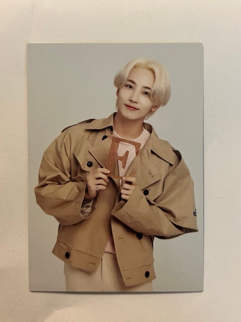 SEVENTEEN ジョンハン JEONGHAN トレカ Ode to You - メルカリ