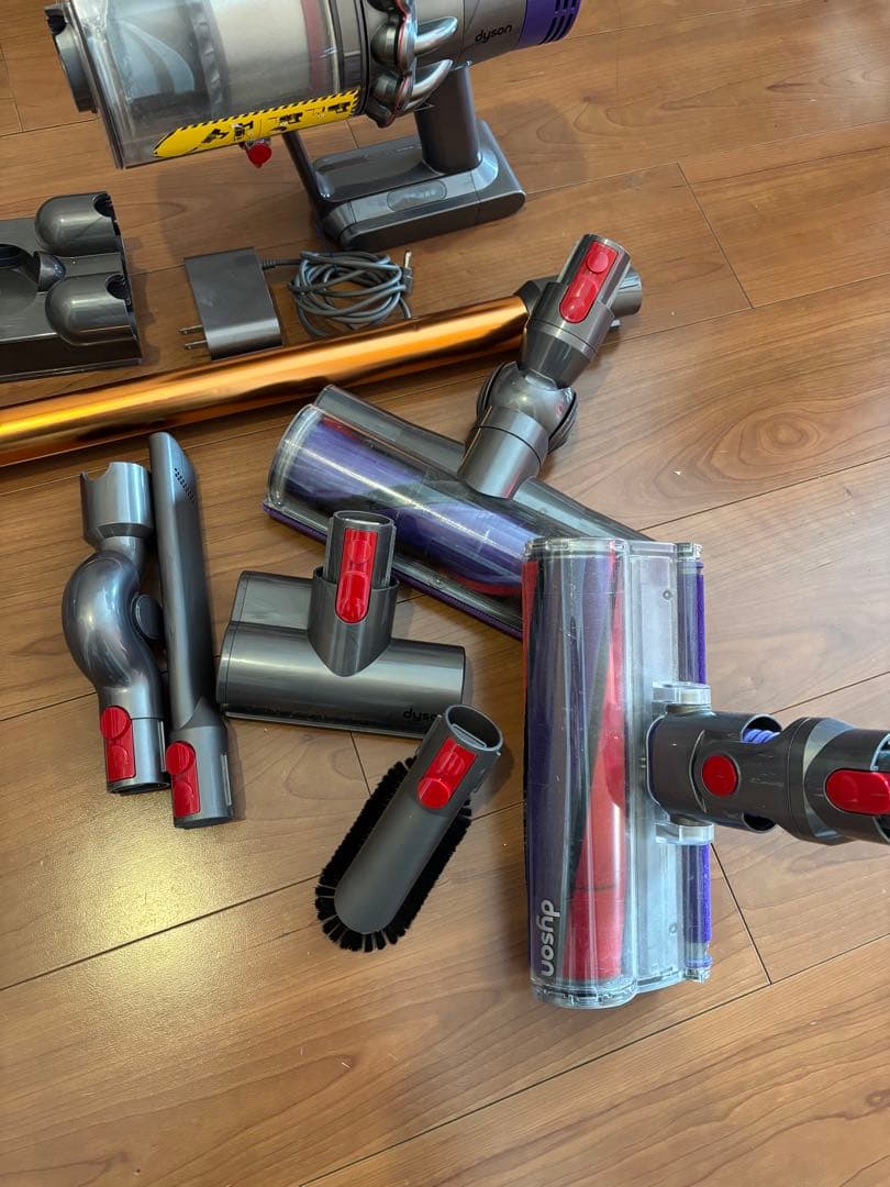 か*ゅ様 ダイソン Dyson Cyclone V10 SV12 各種アタッチメ