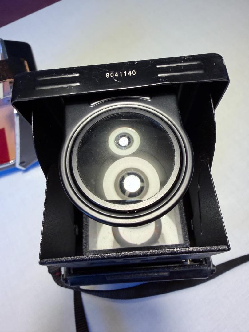 Yashica Mat 124G 二眼レフ 中判カメラ ケース付 動作品 - メルカリ