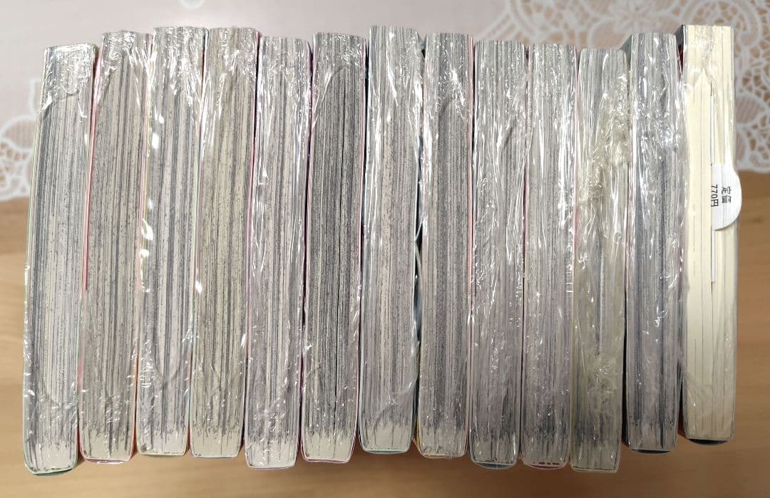 あ*ん様 チェンソーマン 全巻 初版 帯付 新品未開封 シュリンク付 特典