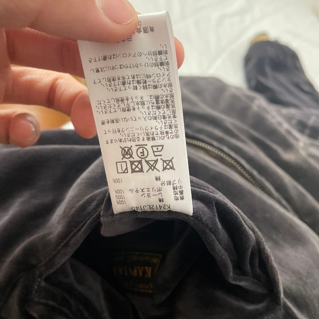 o*o様 キャピタル スタジャン シャムボマードリズラーJKT - メルカリ