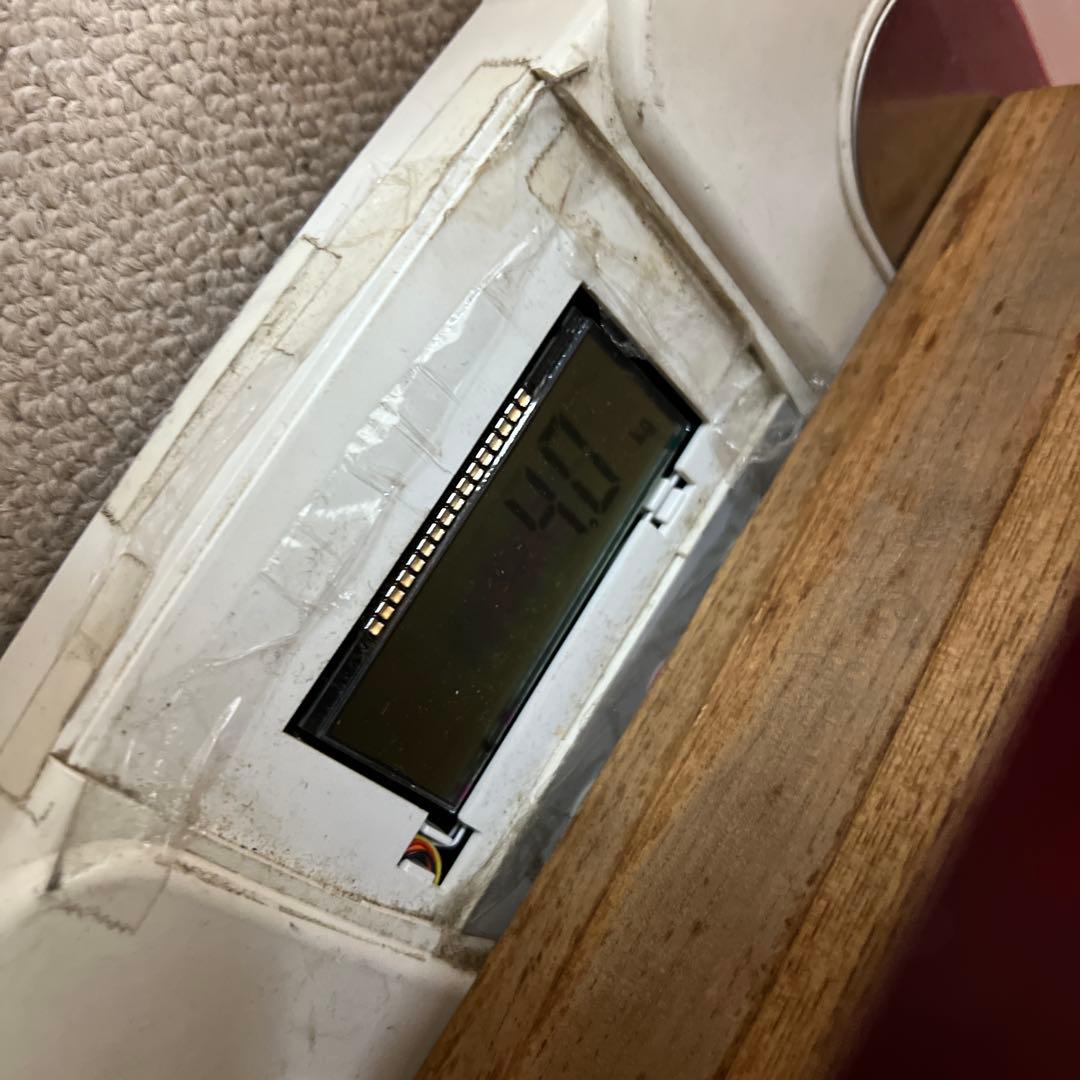 本桃色珊瑚　超特大原木　ガラスケース付　東Y8-0105☆2Fタサオ