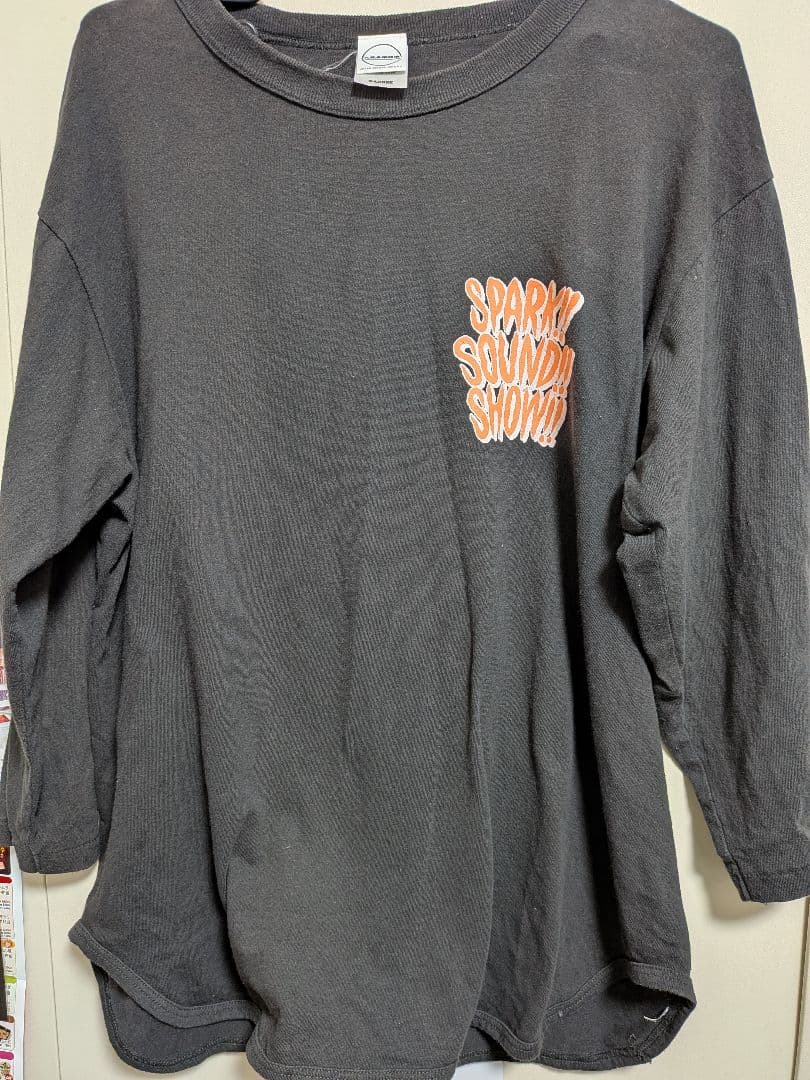 SPARK!! SOUND!! SHOW!! Tシャツ XLサイズ - メルカリ