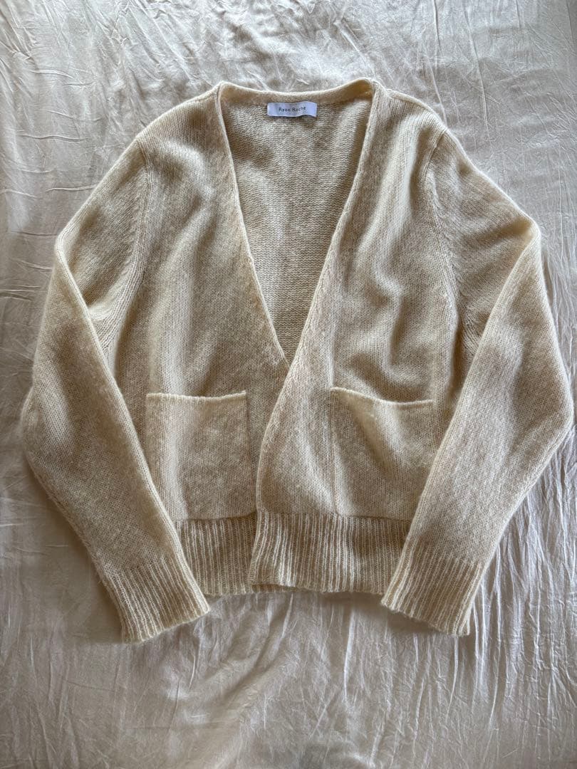 【hope】Ryan Roche カシミヤ カーディガン ニット カラフルな巨大ニットカーディガン | ホープ・マコーレー – Hope Macaulay