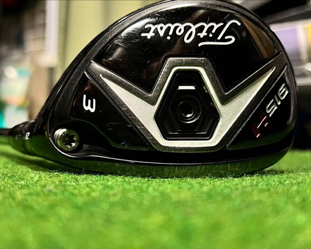 Titleist 915H 3番ユーティリティ - メルカリ