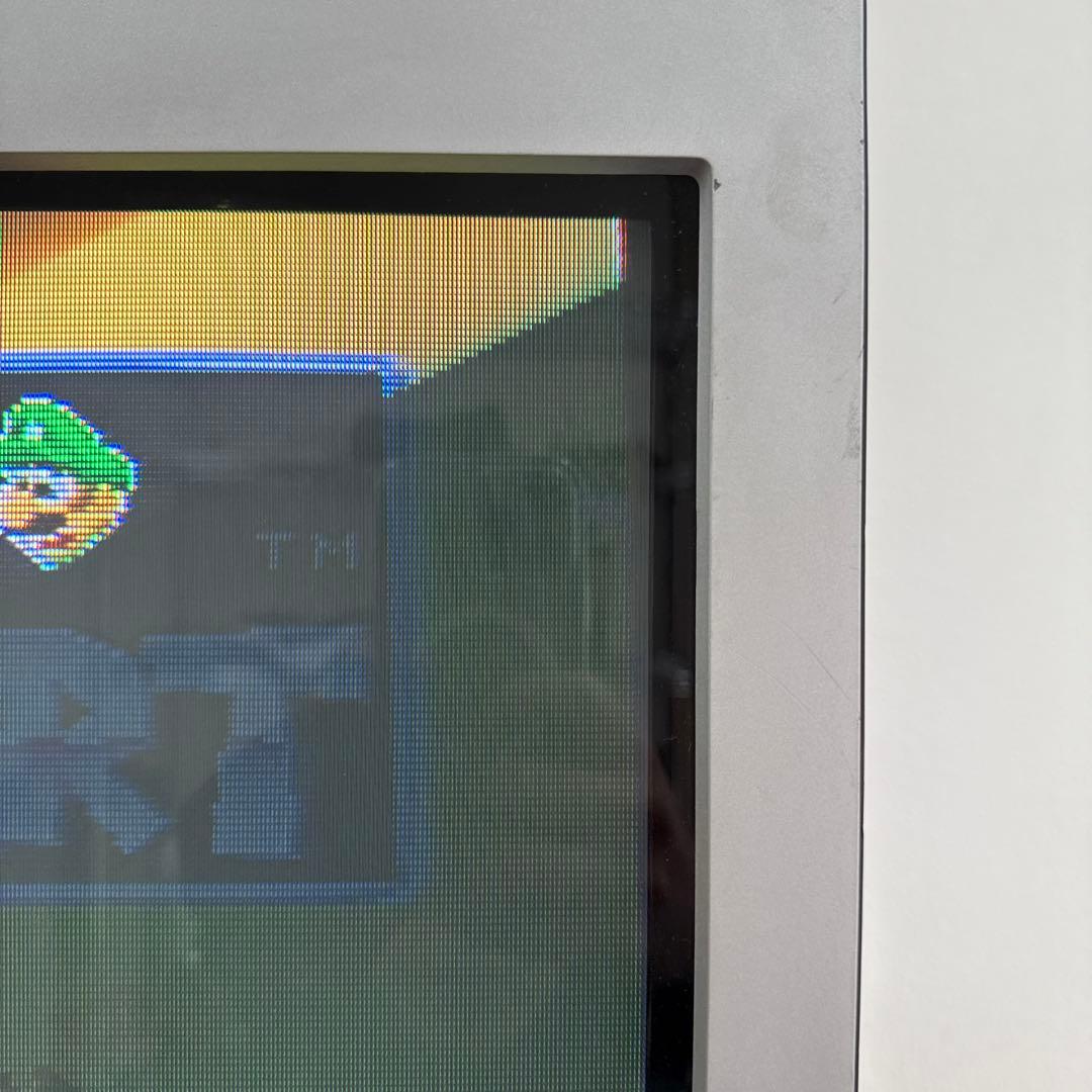 SONY TRINITRON 99年製 ブラウン管テレビ KV-21MVF - メルカリ