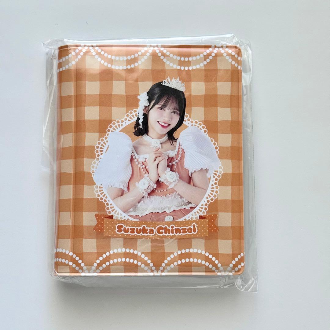 FRUITS ZIPPER 鎮西寿々歌 3周年すきくじ チェキファイル - メルカリ