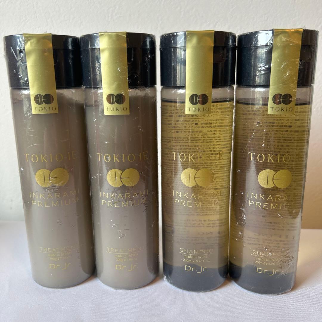 TOKIO INKARAMI PREMIUM 4本セット 公式】TOKIOインカラミブランドサイト｜TOKIO.tokyo