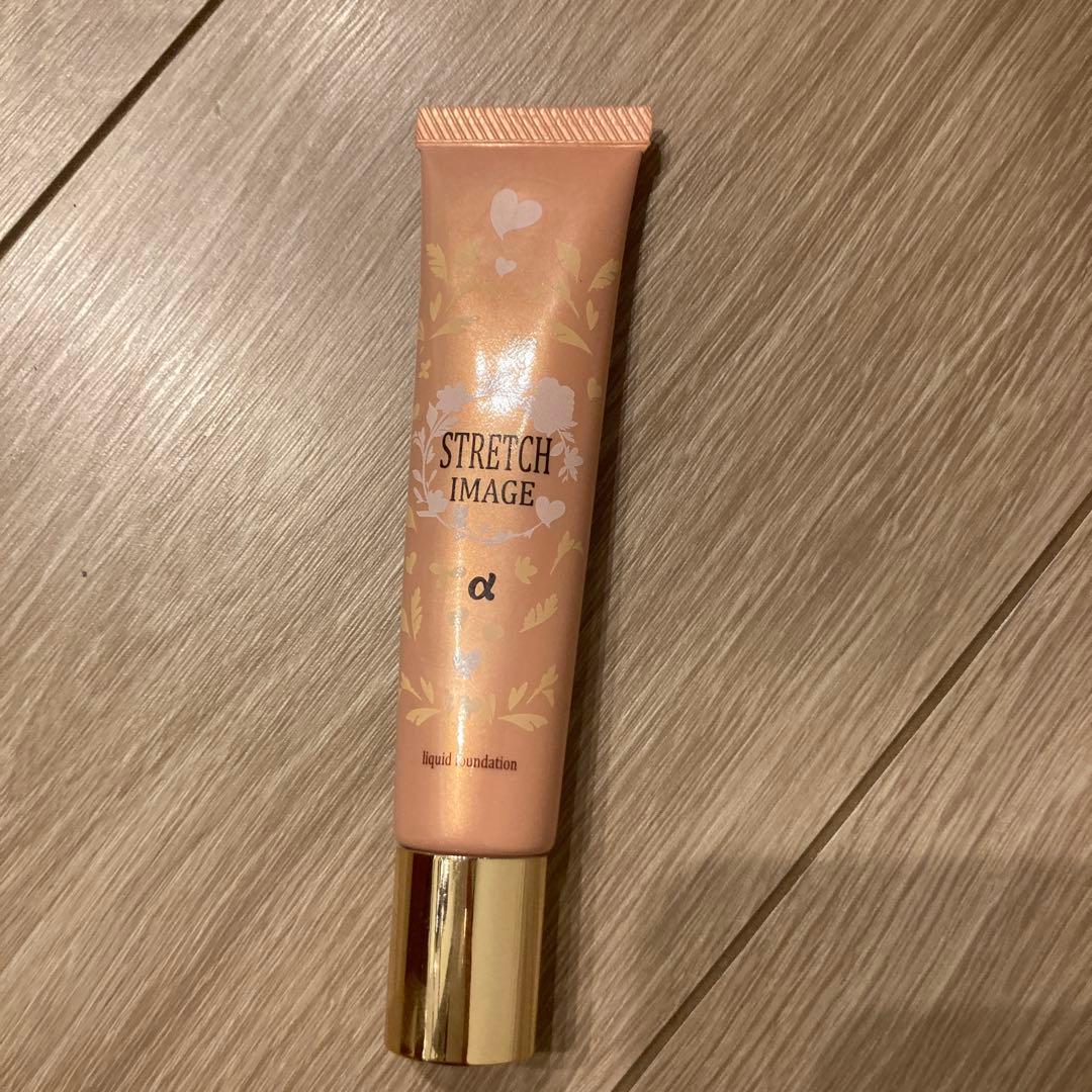 ストレッチイメージSDファンデーションα - メルカリ