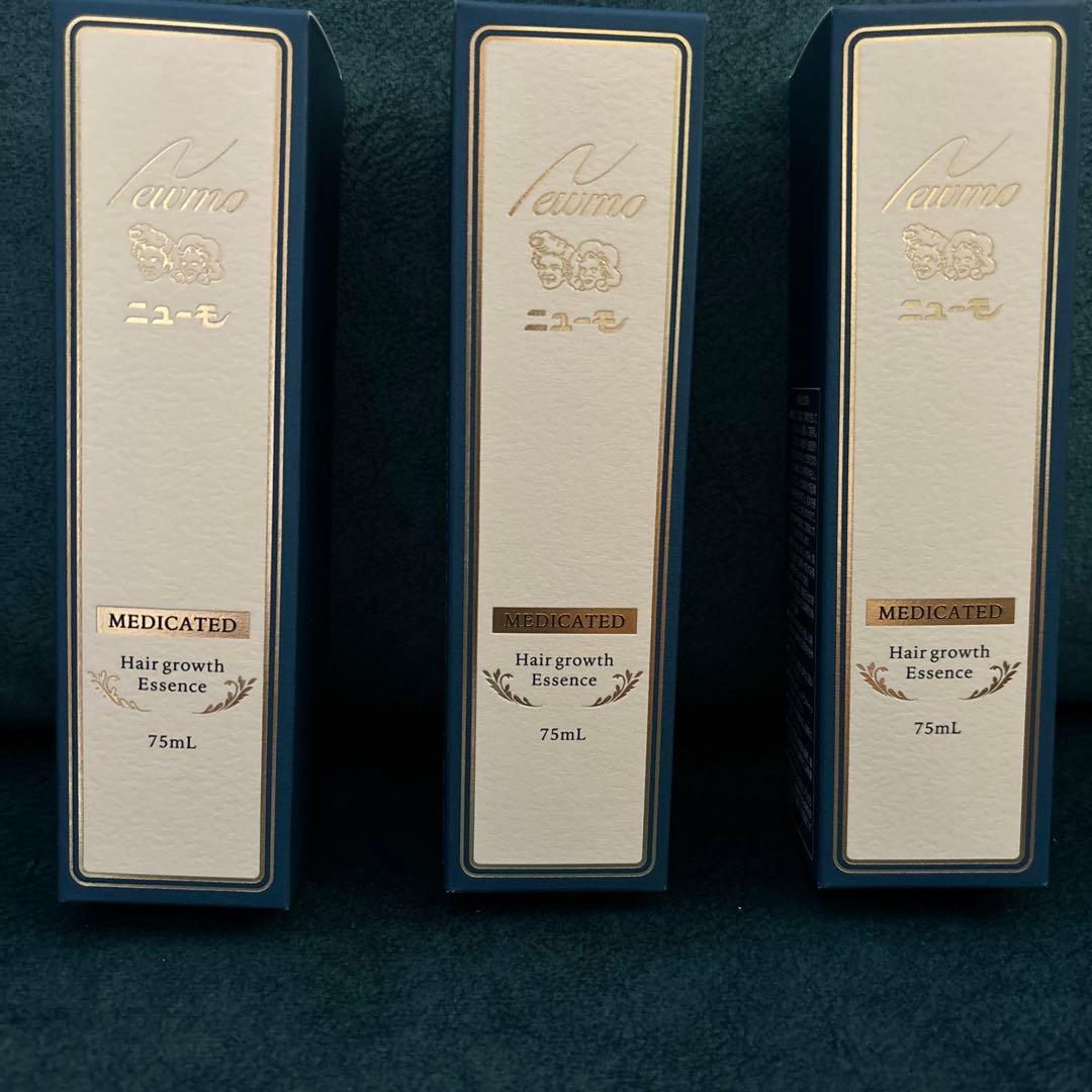 ニューモ ニューモ 75ml ニューモ 75ml 育毛剤 男女兼用 スカルプケア 育毛 ふけ かゆみ 無添加