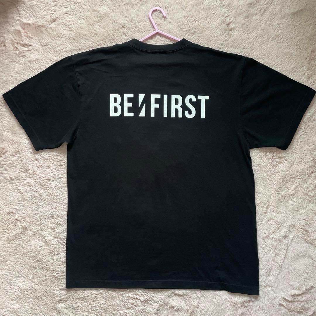 週末限定値下げ】BE:FIRST ロゴTシャツ 半袖 XL 初期 ビーファ - メルカリ