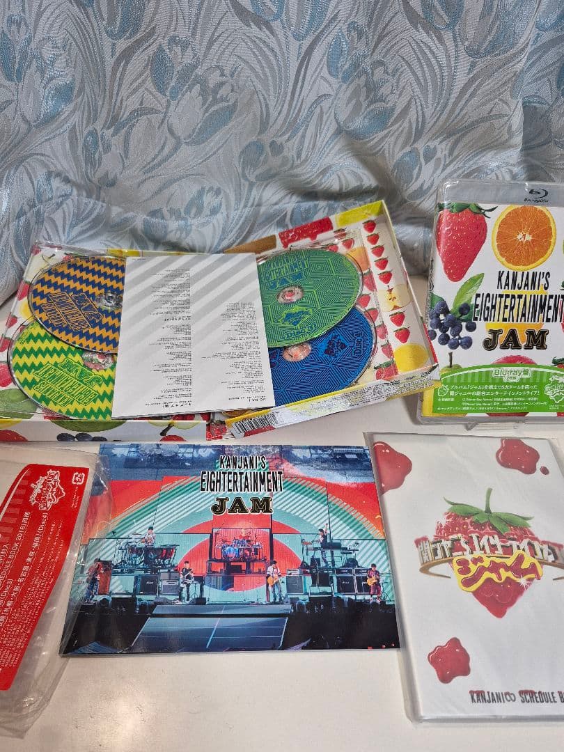 関ジャニ∞ コンサートDVD・CDセット - メルカリ