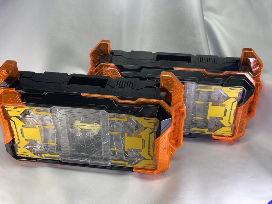 DX ガッチャードライバー　重塗装＆音量アップ