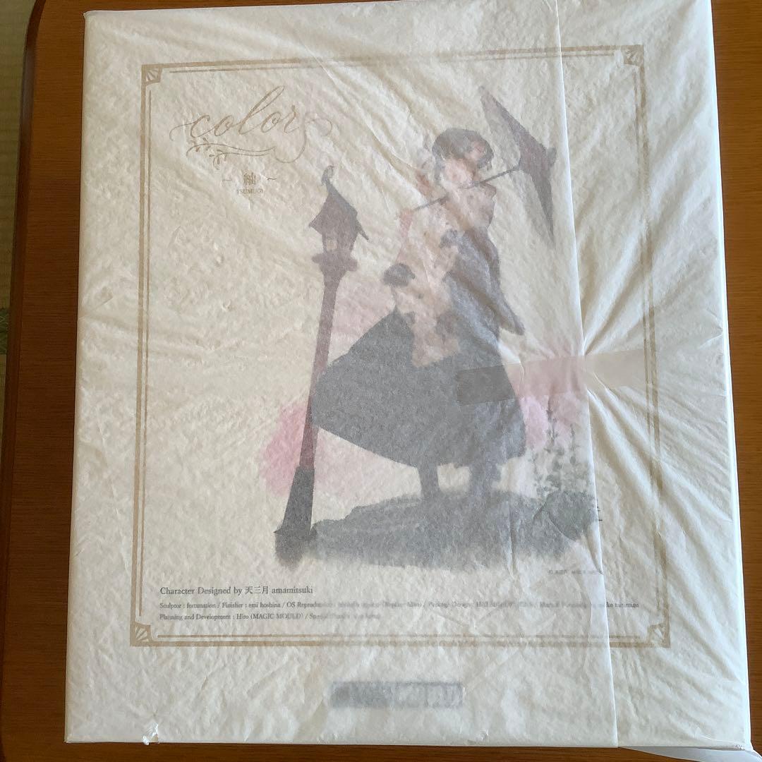 ハ*ル様 【未開封品】マジックモールド colors〜紬〜(つむぎ) 1/6 完