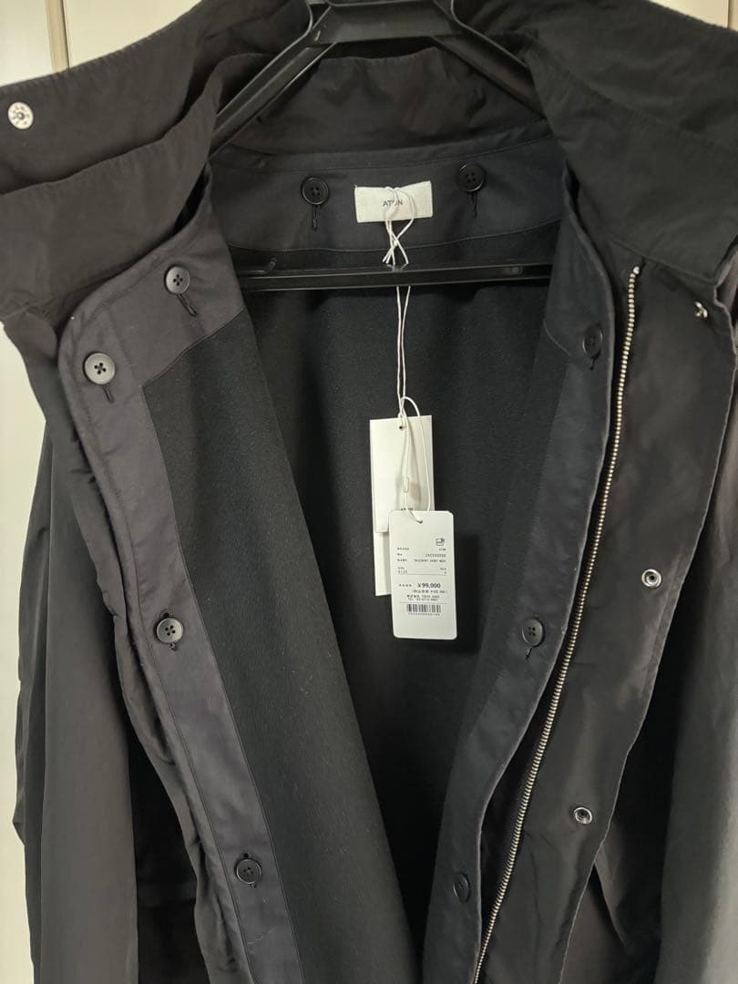 美品】 25AW 別注Short Short Mods（Black・06）