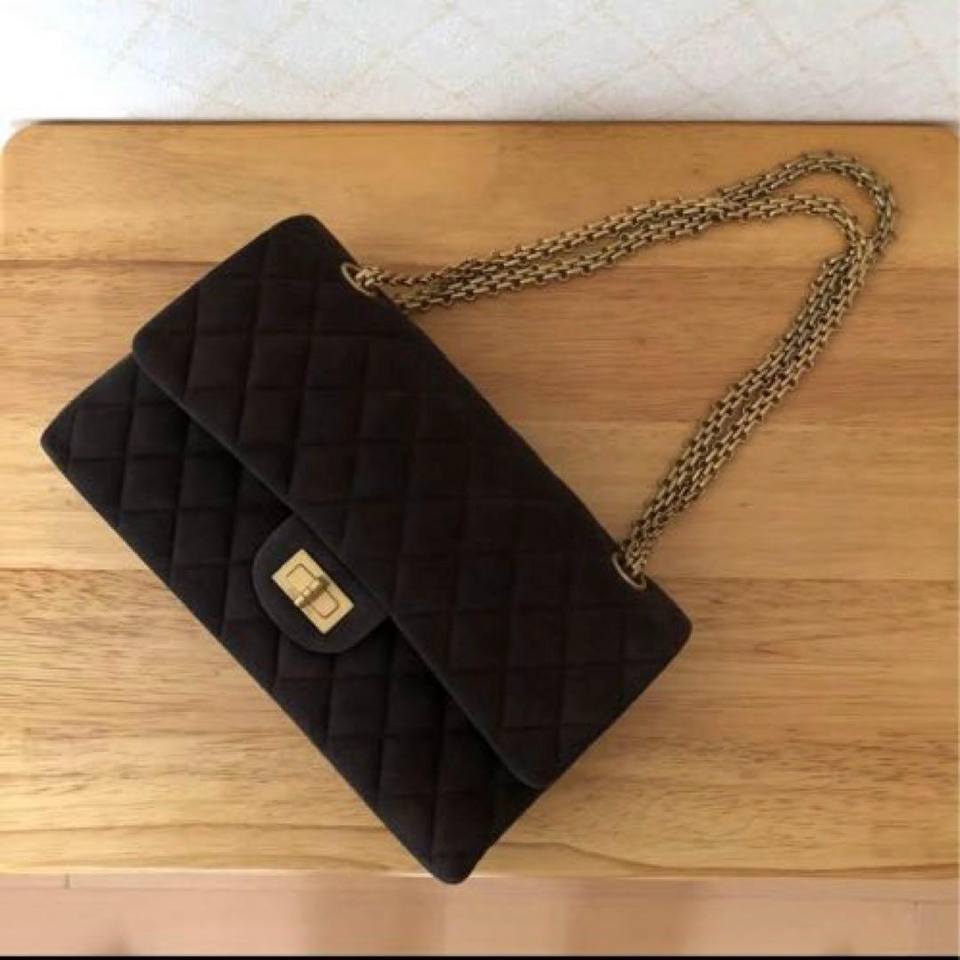 ドカベン‼️《USED》 CHANEL シャネル　マトラッセ