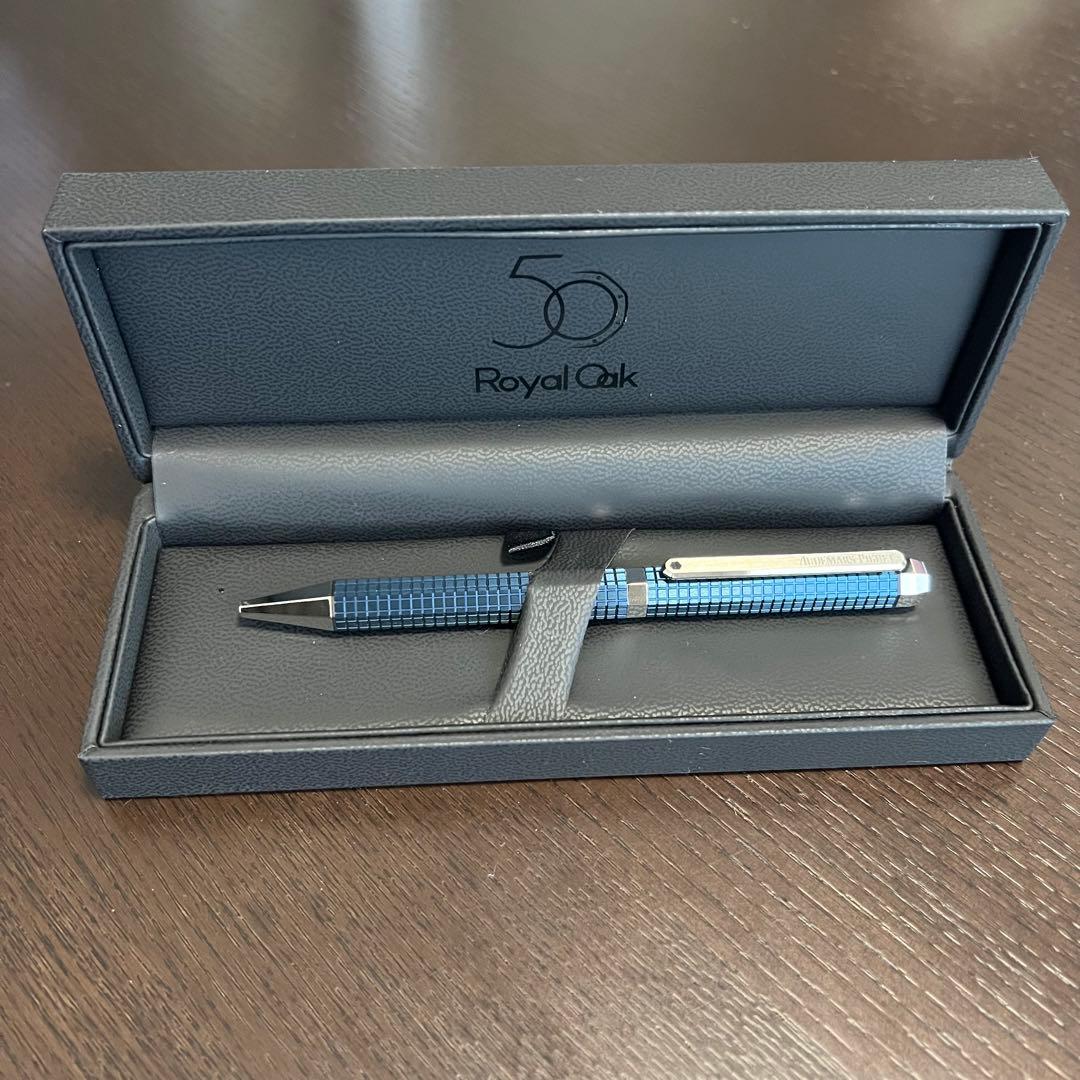 新品未使用 オーデマピゲ ノベルティ ボールペン ロイヤルオーク50周年