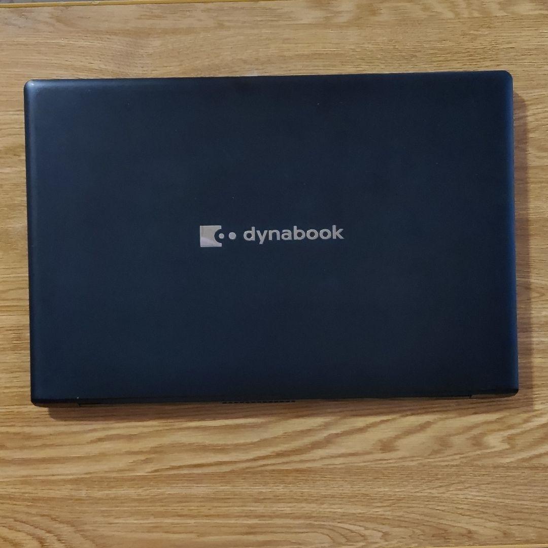 dynabook BJ65/FS バッテリー劣化 i5/8GB/256GB - Windowsノート本体最