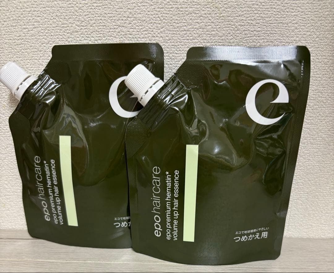 エポプレミアムヘマチン 詰め替え2個セット - メルカリ