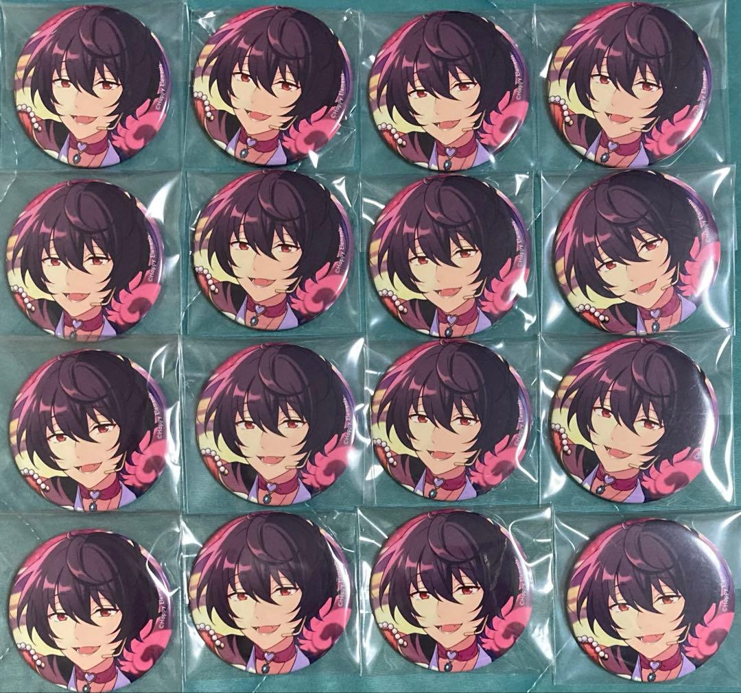 あんスタ コレクション缶バッジ 2025 Feb idol 凛月 朔間凛月 - メルカリ