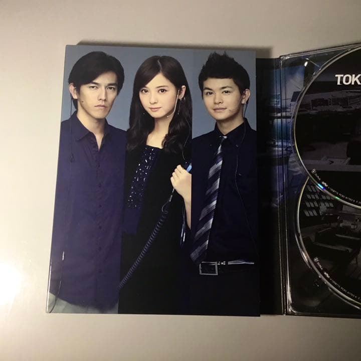 TOKYOエアポート～東京空港管制保安部～ DVD-BOX〈6枚組〉 - メルカリ