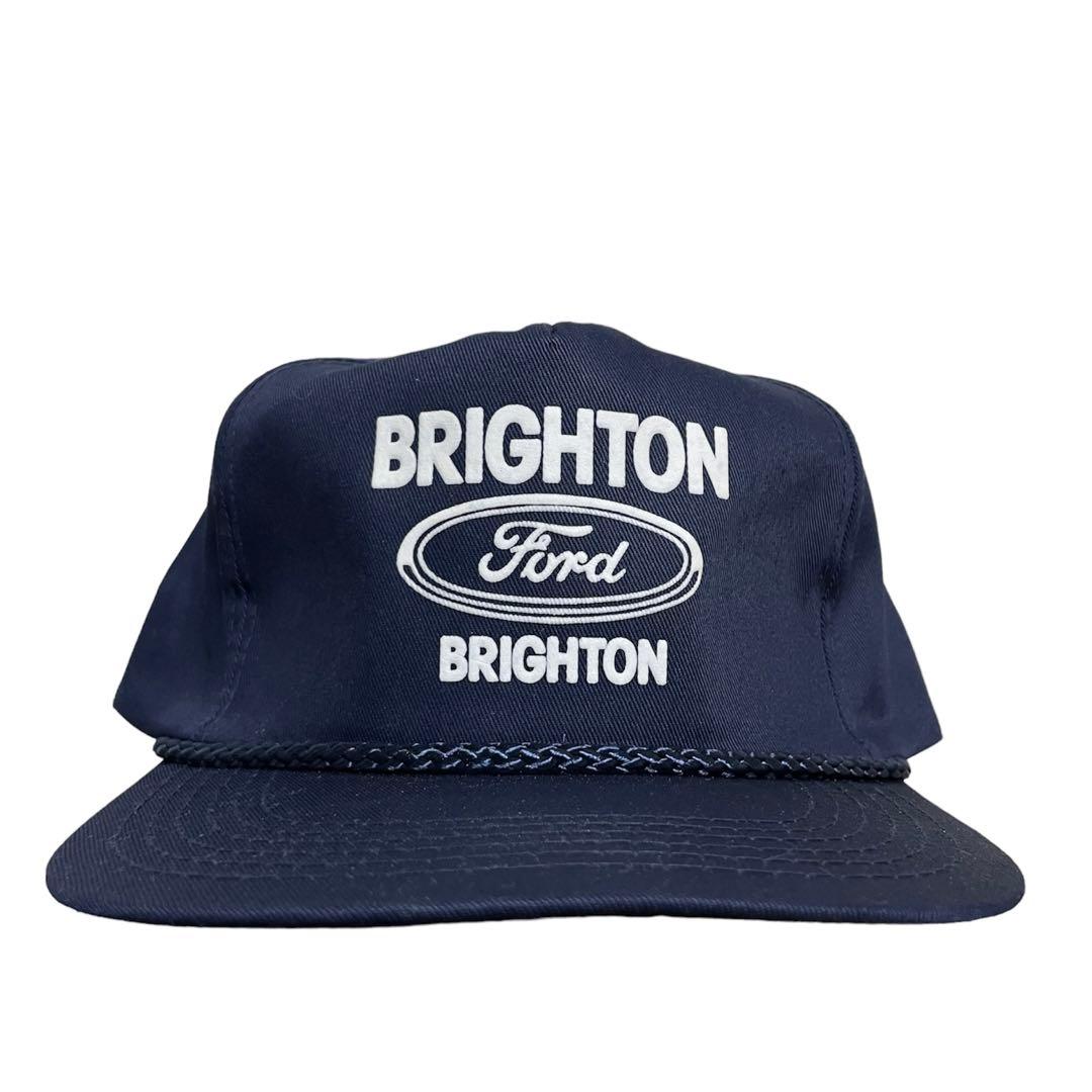 デッドストック FORD トラッカーキャップ フォード ビンテージ