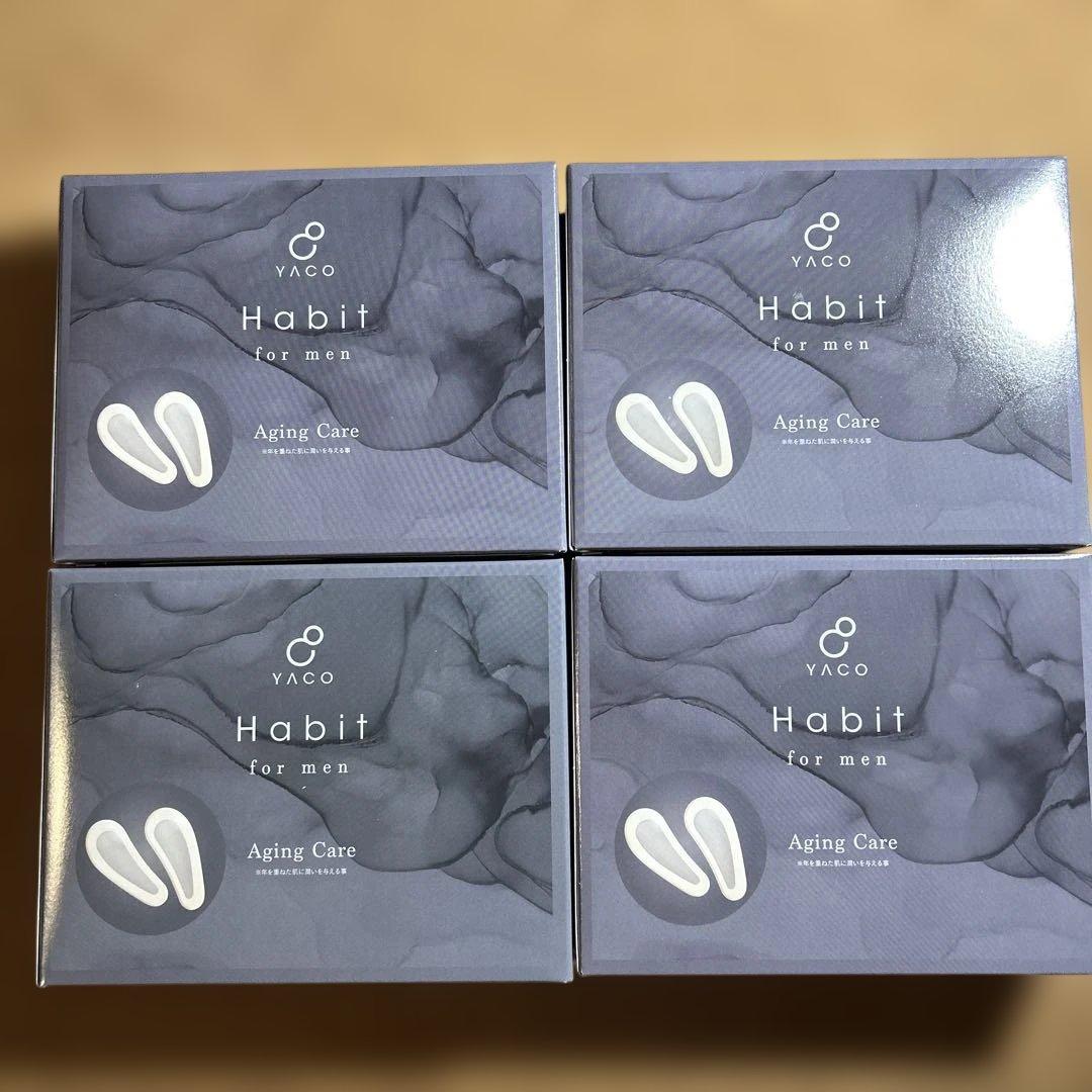 Habit ハビット　シート美容液　４箱セット 楽天市場】Habit［ハビット］ 酵素 マイクロニードル ヒアルロン酸