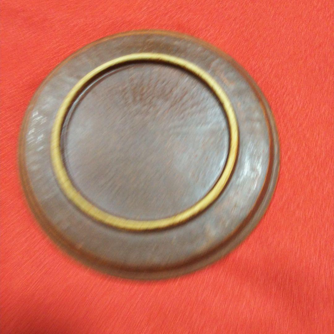 茶道具 九谷焼 古九谷 吸坂手 鷺図丸皿 CA - メルカリ