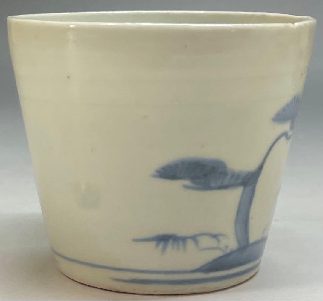 楽天市場】古伊万里 蕎麦猪口の通販 古伊万里 初期伊万里 松竹梅 蕎麦