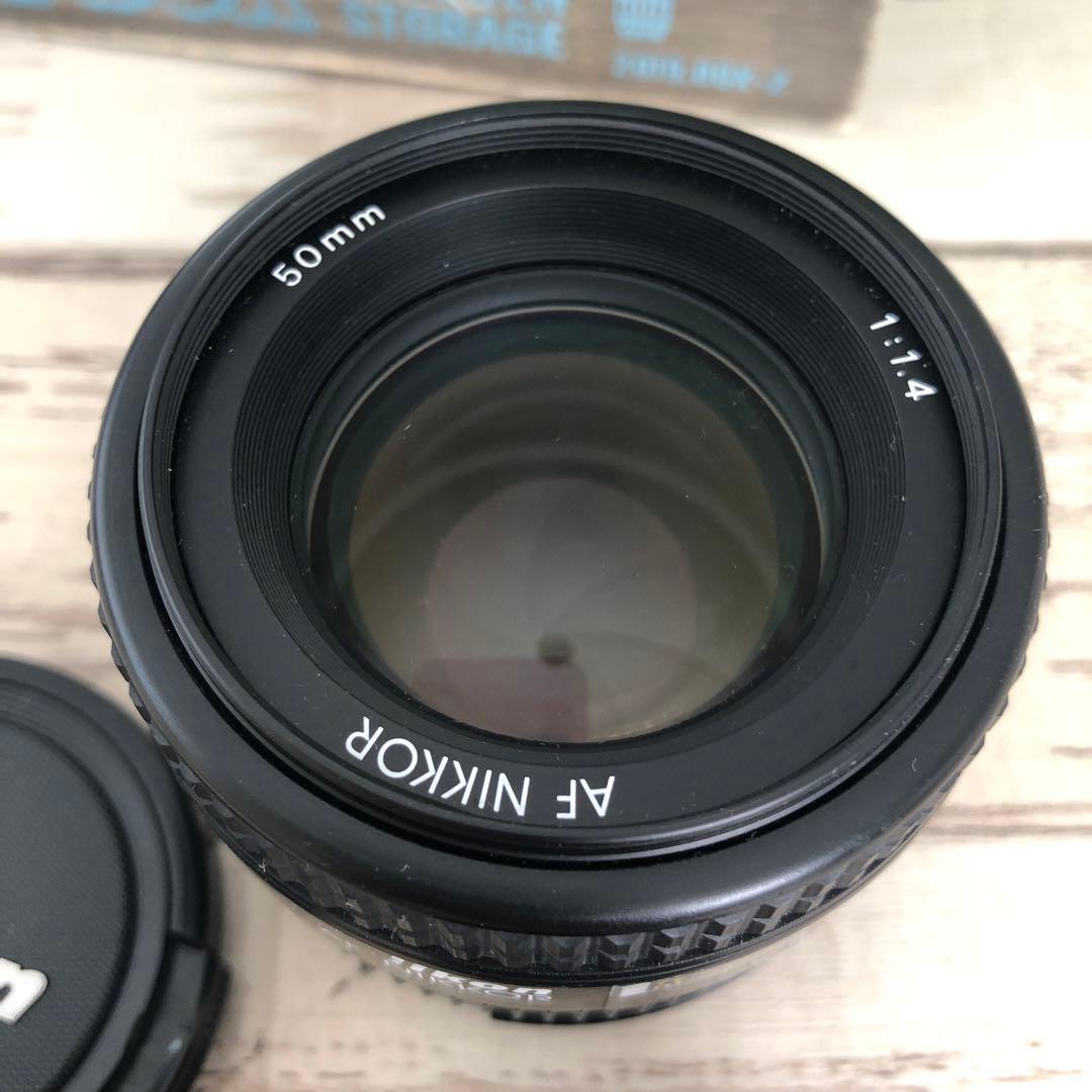Nikon AF NIKKOR 50mm F1.4 単焦点レンズ♪ ニコン、コンパクトな大口径標準レンズ「NIKKOR Z 50mm f/1.4