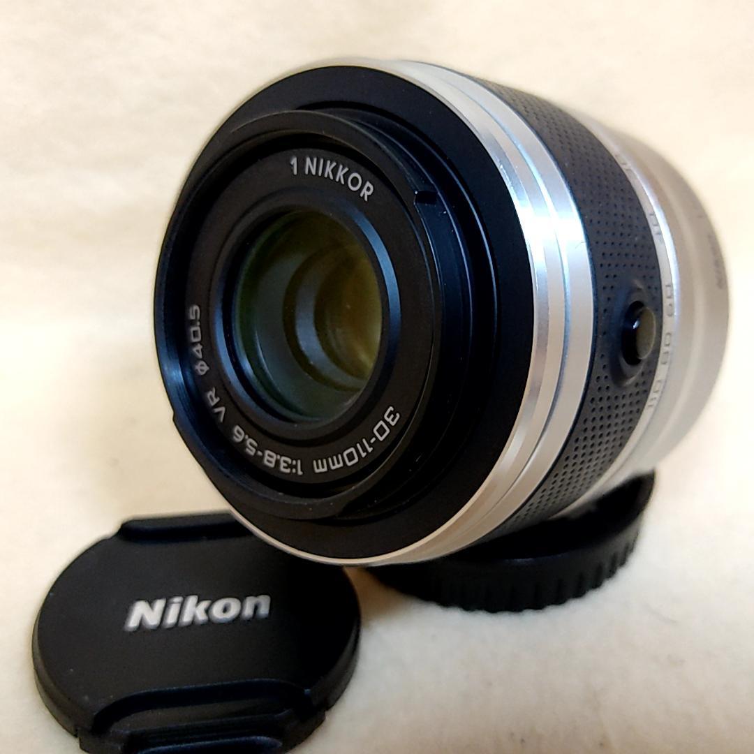 Nikon 1 NIKKOR 30-110mm f/3.8-5.6 ズームレンズ