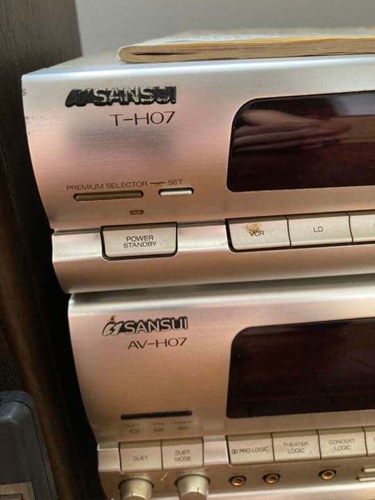 ☆misaoさん☆ Club Sansui マイクロコンポ AX7 - メルカリ