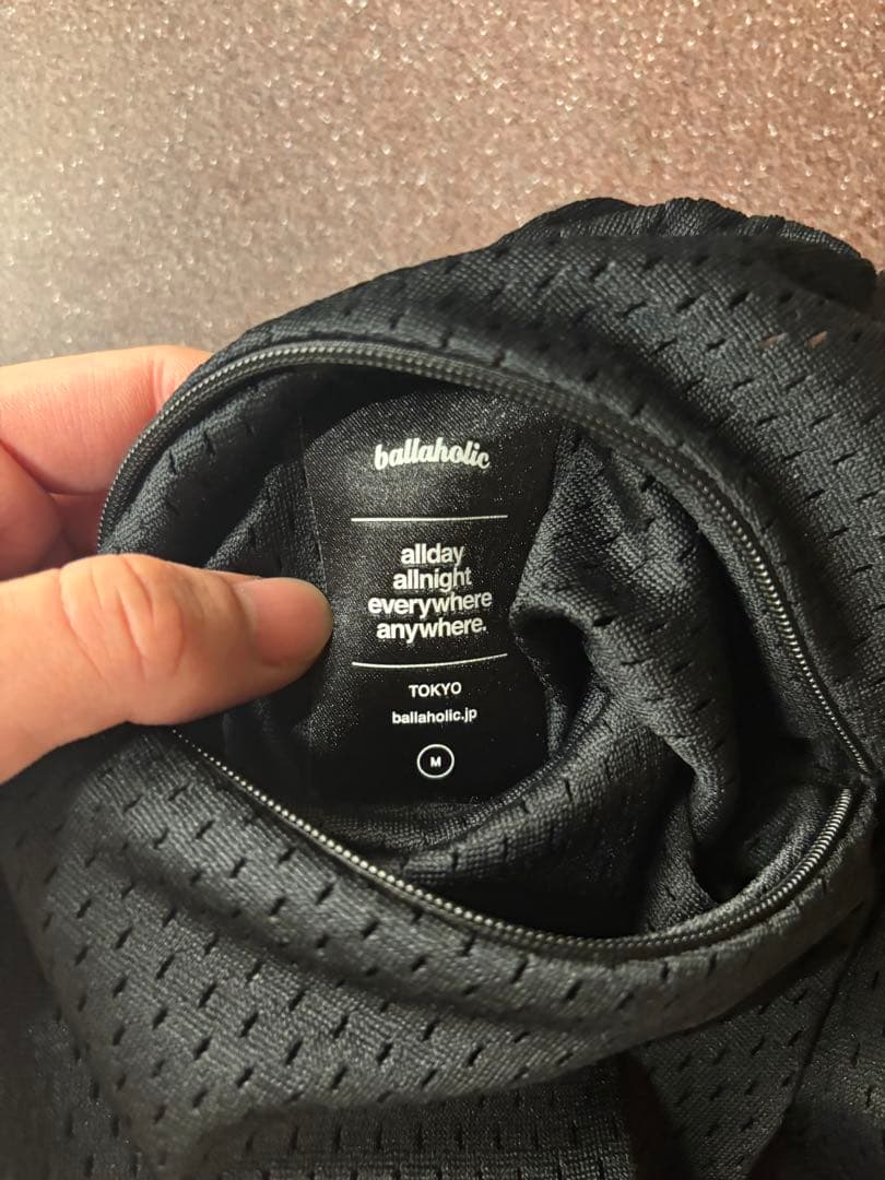 ballaholic ボーラホリック メッシュパンツTSC2024 Mサイズ - ウェア割引