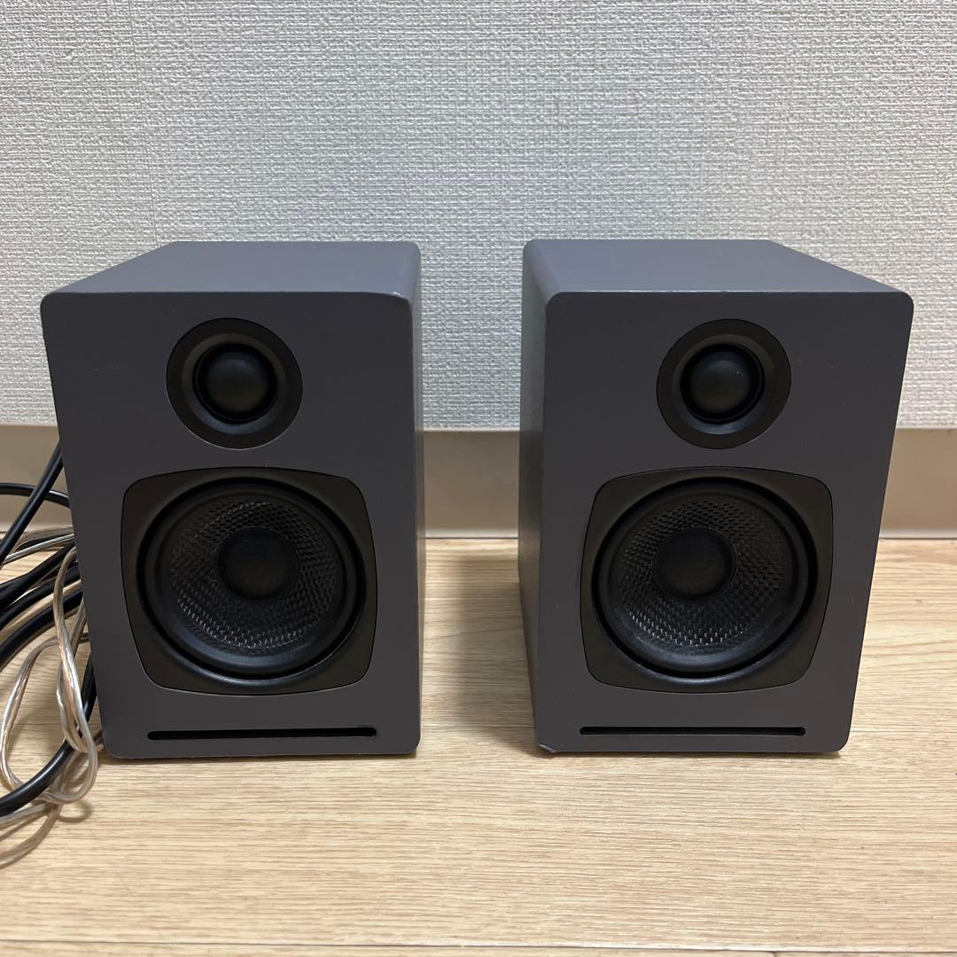 Audioengine A1 ワイヤレス・パワードスピーカー Audioengine オーディオエンジン A1 ワイヤレス・パワードスピーカー l