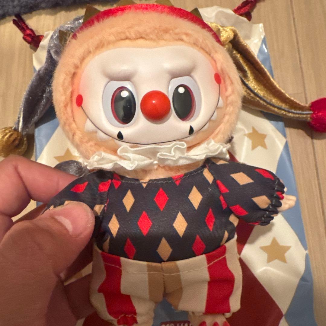 ポップマート Why So Serious ぬいぐるみ シークレット - メルカリ