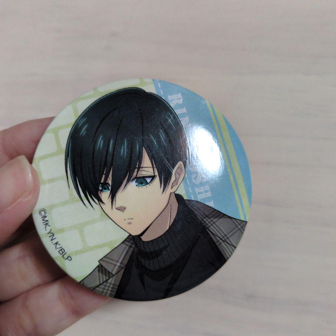 ブルーロック 糸師冴 糸師凛 缶バッチ まとめ売り - メルカリ