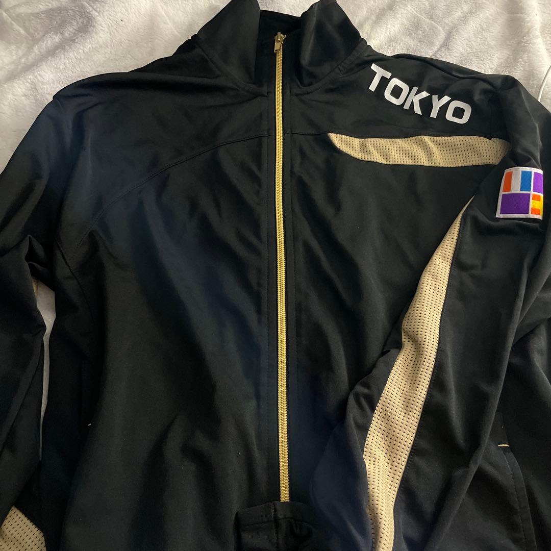 東京代表 国体ジャージ - メルカリ